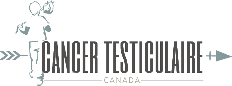 Logo Cancer Testiculaire Canada
